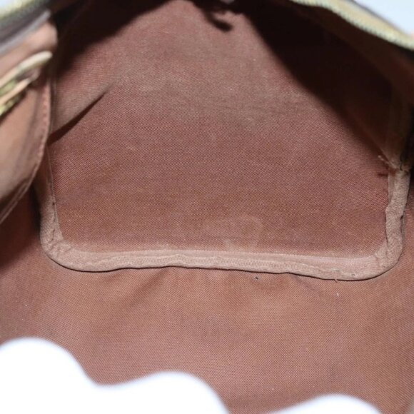 LOUIS VUITTON Monogram Speedy 30 Hand Bag M41526 LV Auth 137081 - Picture 11 of 16